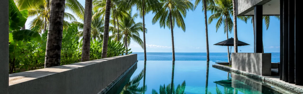 Lombok Beach Escape and Villa with Private Pool