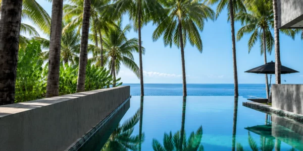 Lombok Beach Escape and Villa with Private Pool