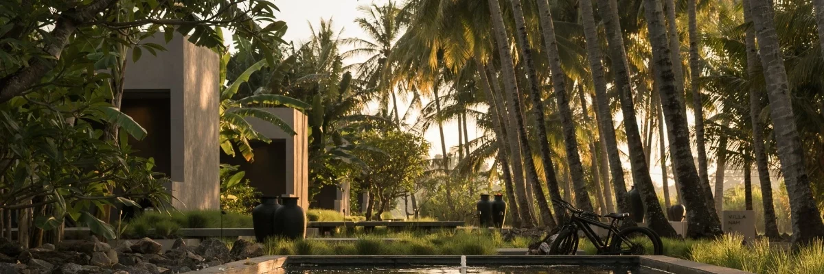 Lombok Private Villa Estate for the perfect Lombok Itinerary
