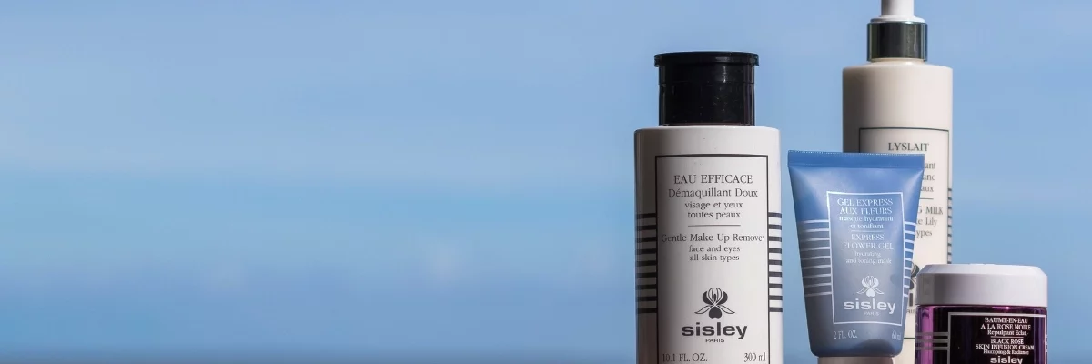 Luxury Sisley Product for a Luxury Spa Treatment at Lombok Private Villa Estate