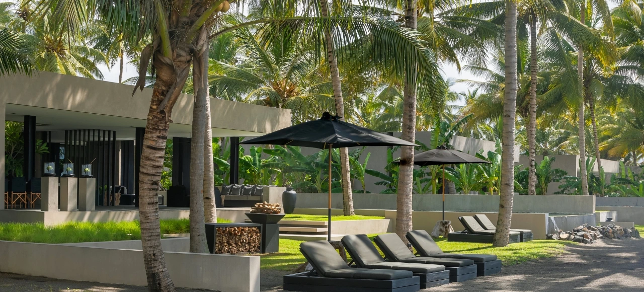 Lombok Villa with 3 Bedrooms