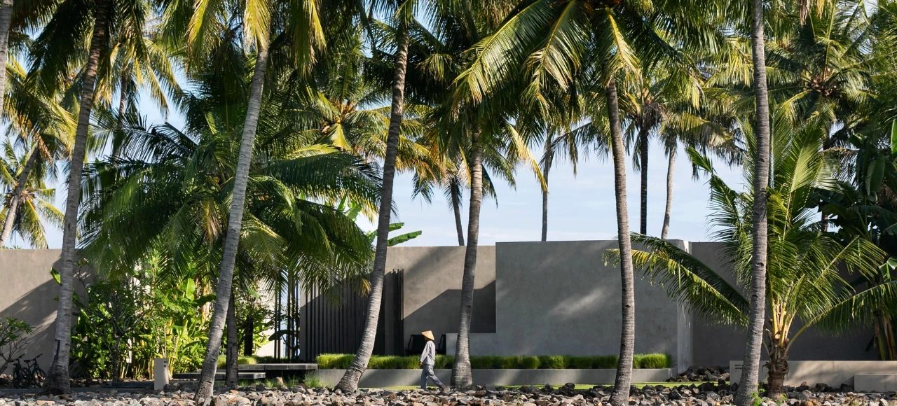 3-Bedroom Family Villa in Lombok at Lombok Private Villa Estate
